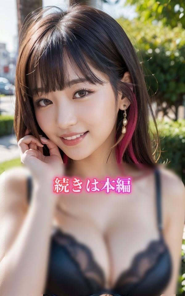 どんな下着が好きですか 〜外でちょっとだけ見せてあげるよ〜