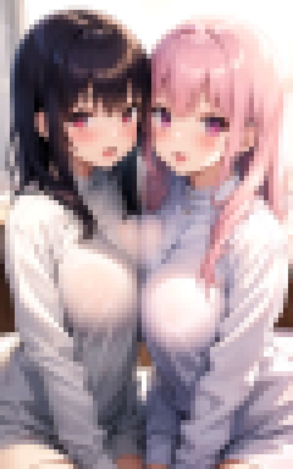 レズ解禁〜妹と近◯相姦〜