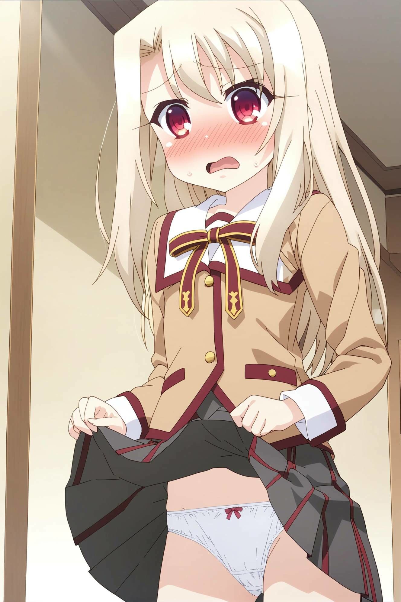 イリヤちゃんと遊びたい!!