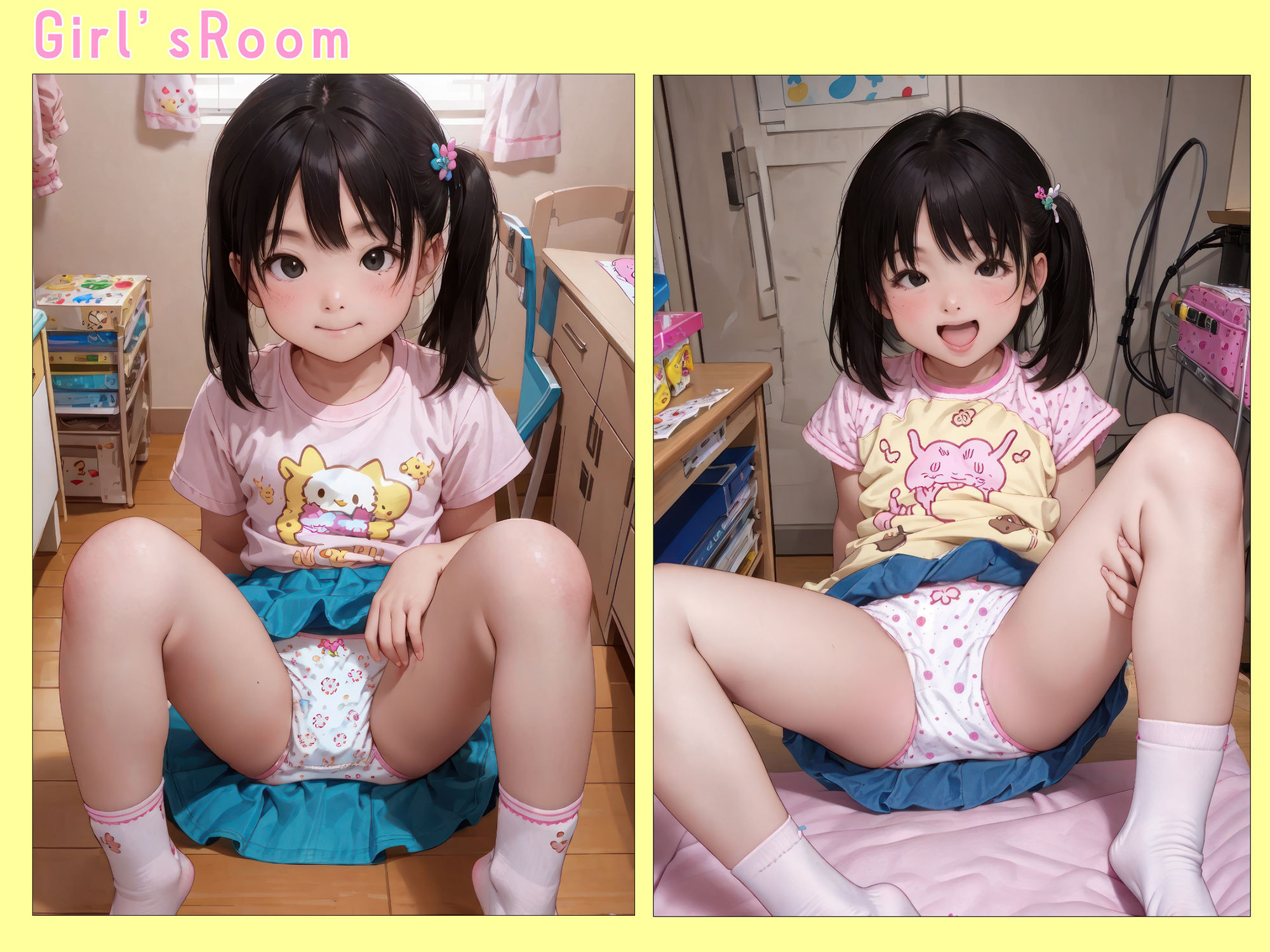 平成ロリパン!ファッションガール