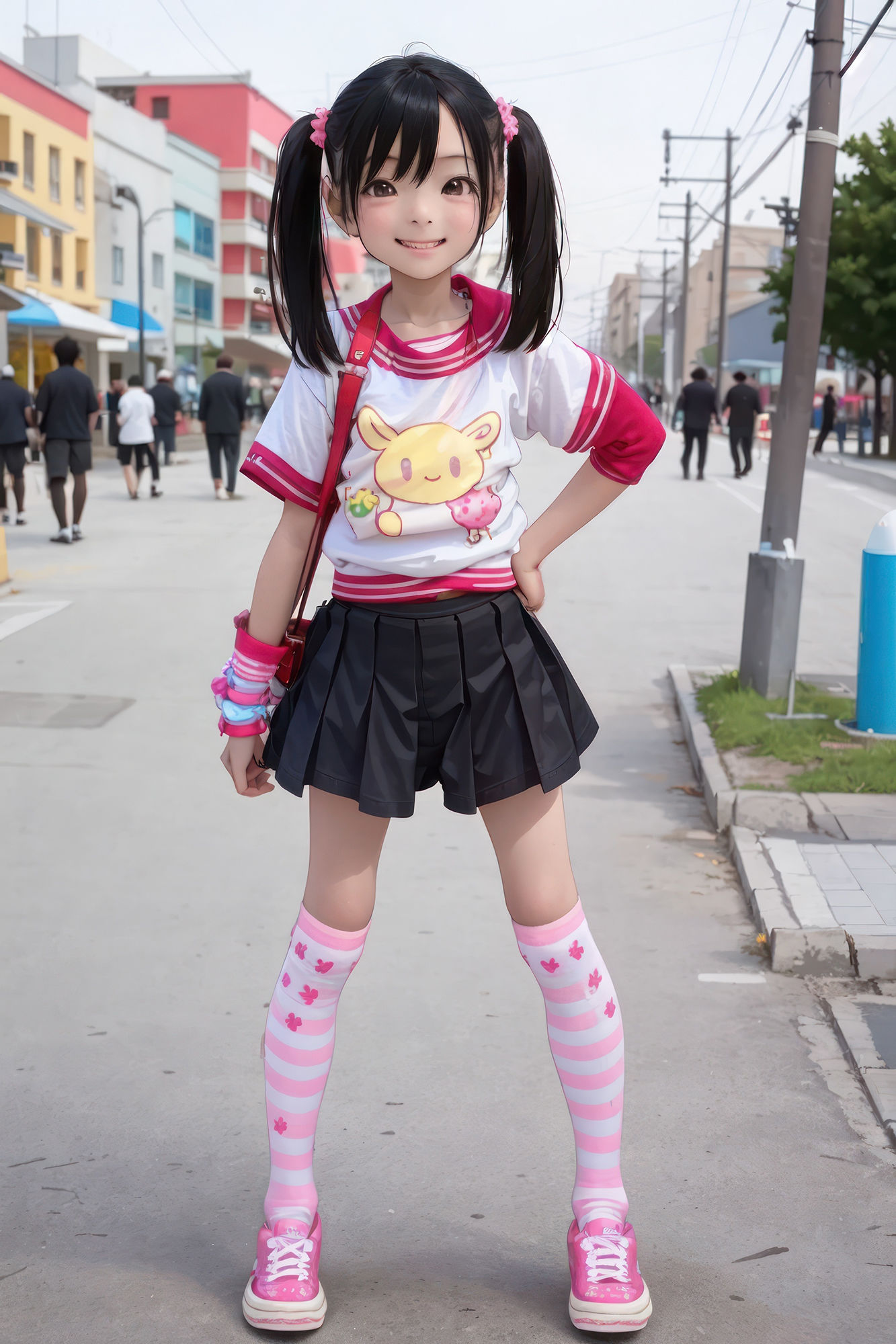 平成ロリパン!ファッションガール