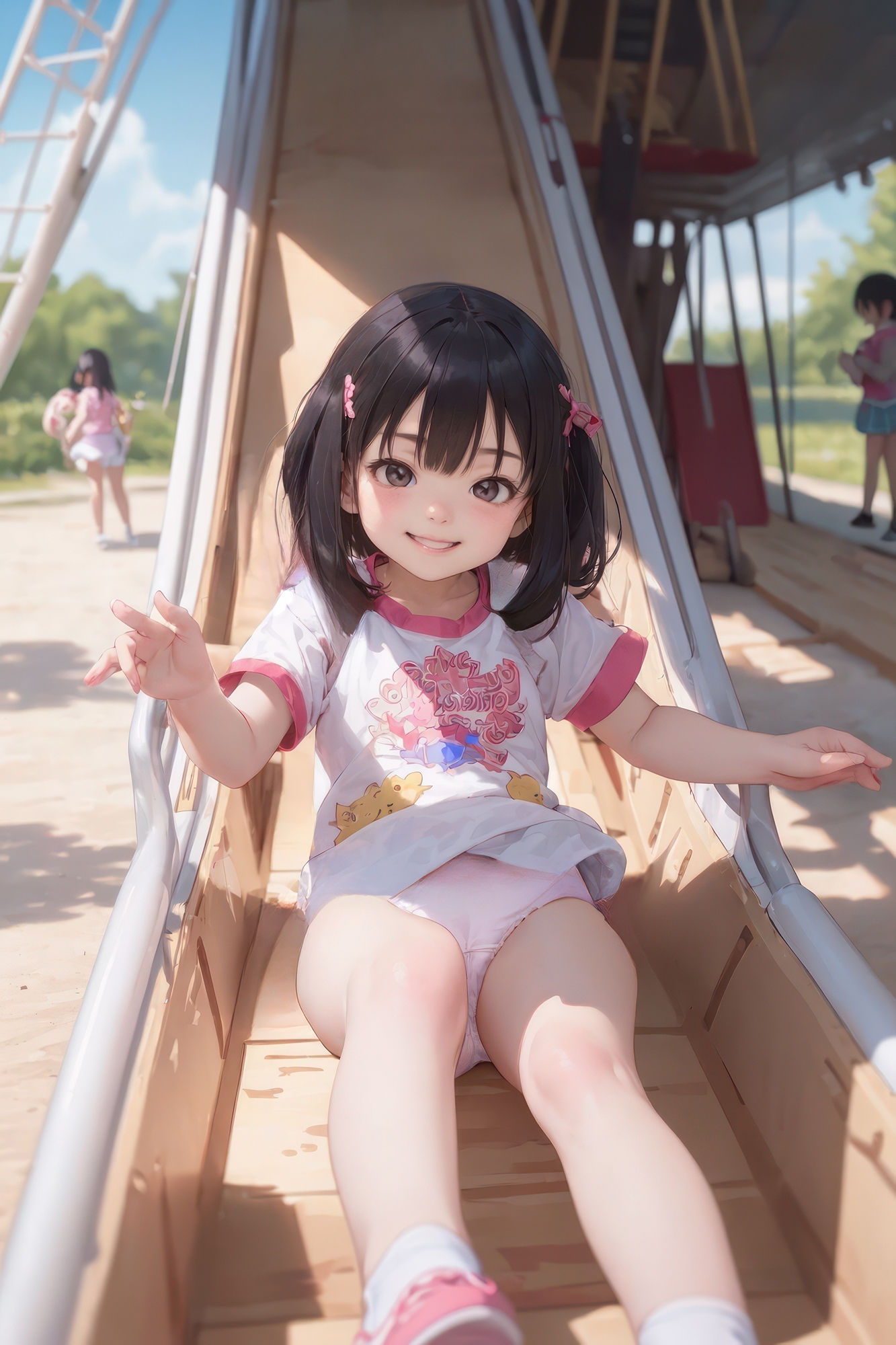 平成ロリパン!ファッションガール