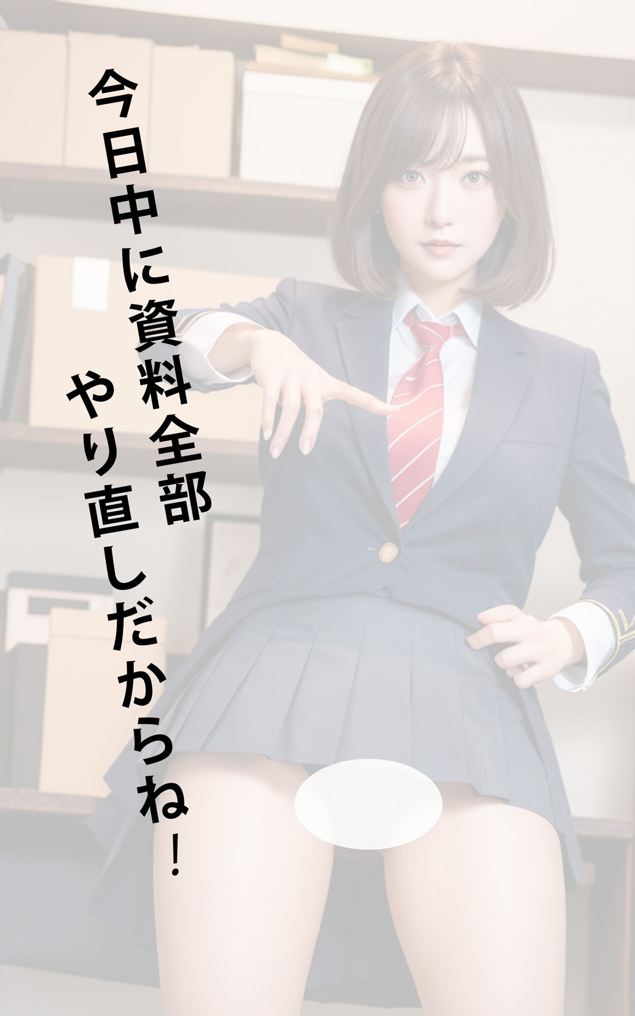 会社天国 あれっ! 見えてますよ???