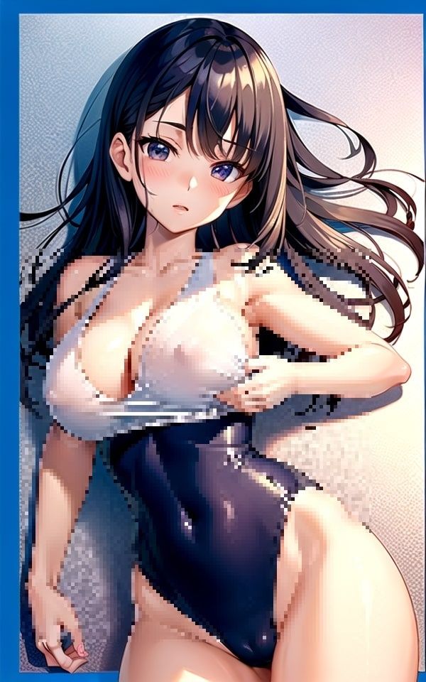 スク水女子 美少女図鑑