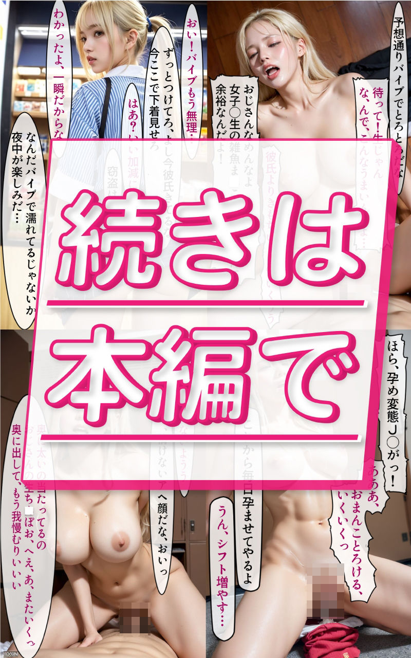 【R18写真集】ギャル●●の裸。ベスト50枚〜生で分からせる編〜