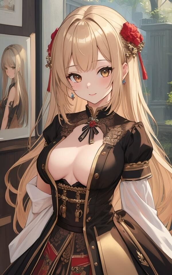 どっちの姫様を選ぶ？