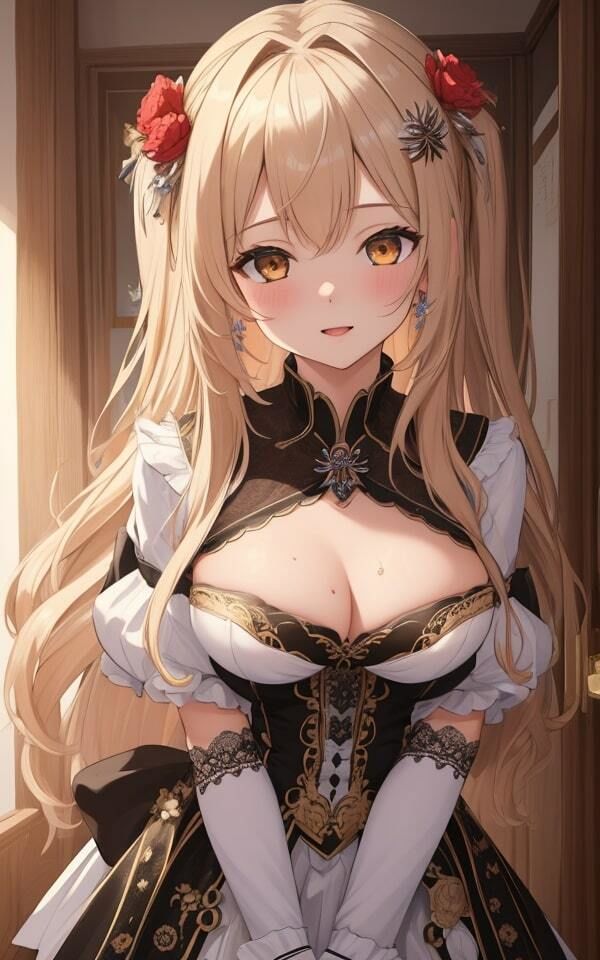 どっちの姫様を選ぶ？
