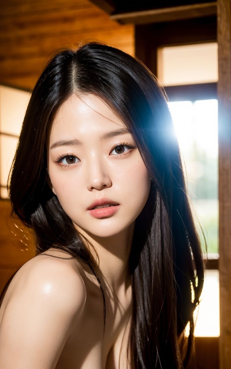 AIグラビア美女図鑑 トップレス美女 リゾート編 Part2 【130ページ】