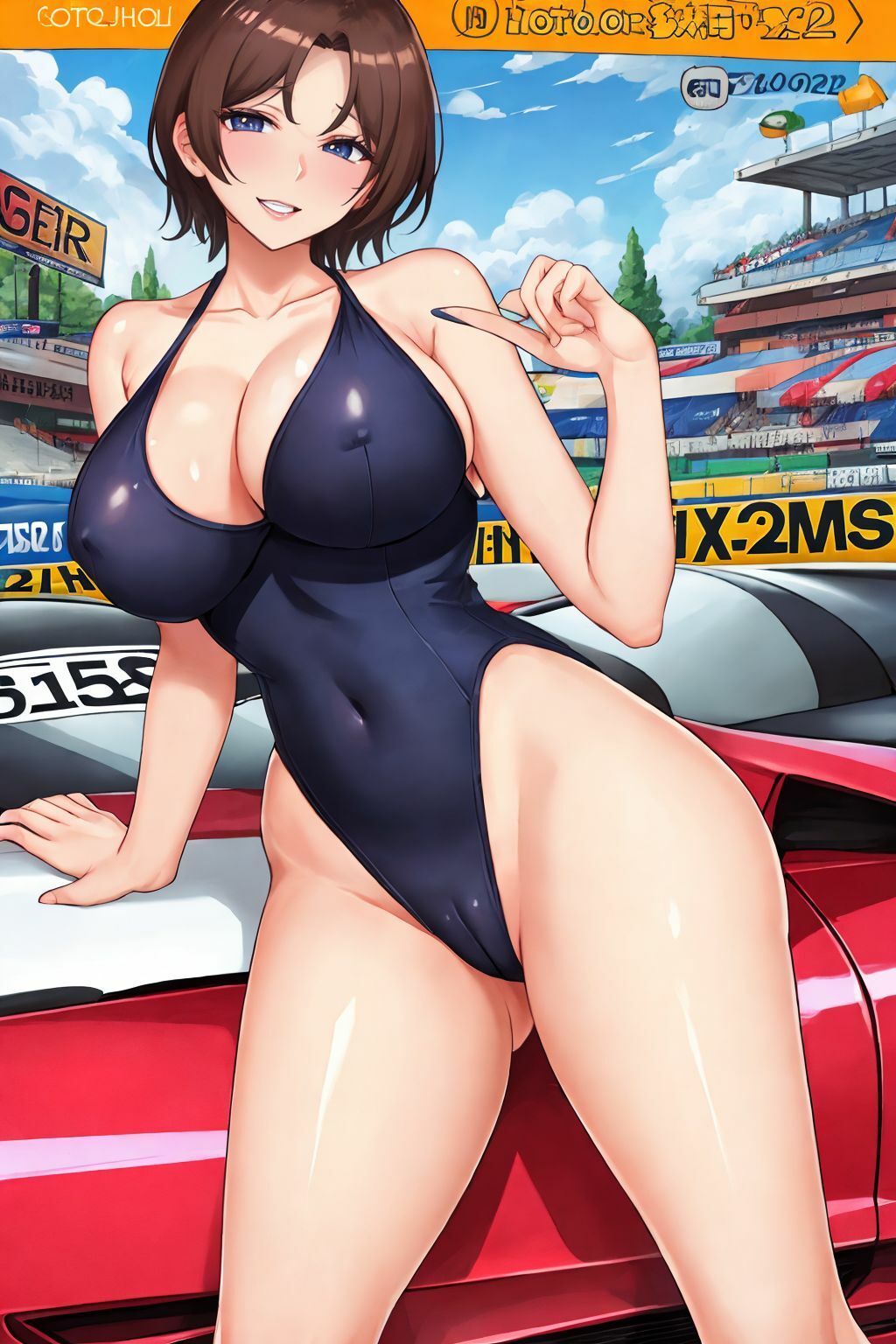 ハレンチクイーン