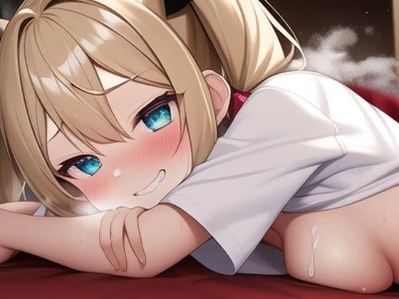 【校外凌〇】 隣の家のマセ〇キが完全敗北するまでSEX〜加賀見 凛子編〜