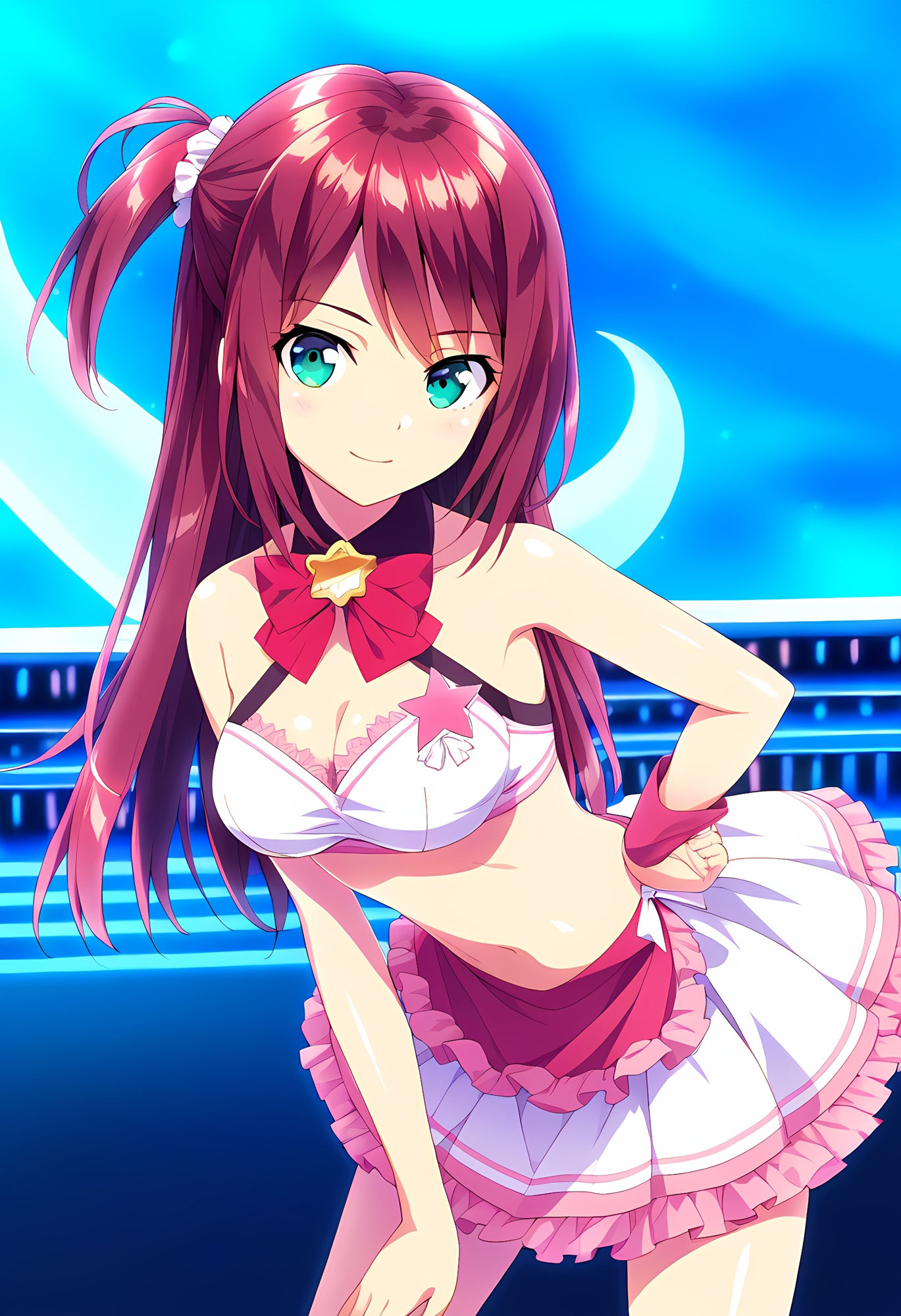 アイドルになりたかったから