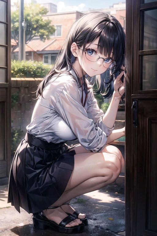 僕の好きだった地味JKが大学でメス墜ちさせられていた