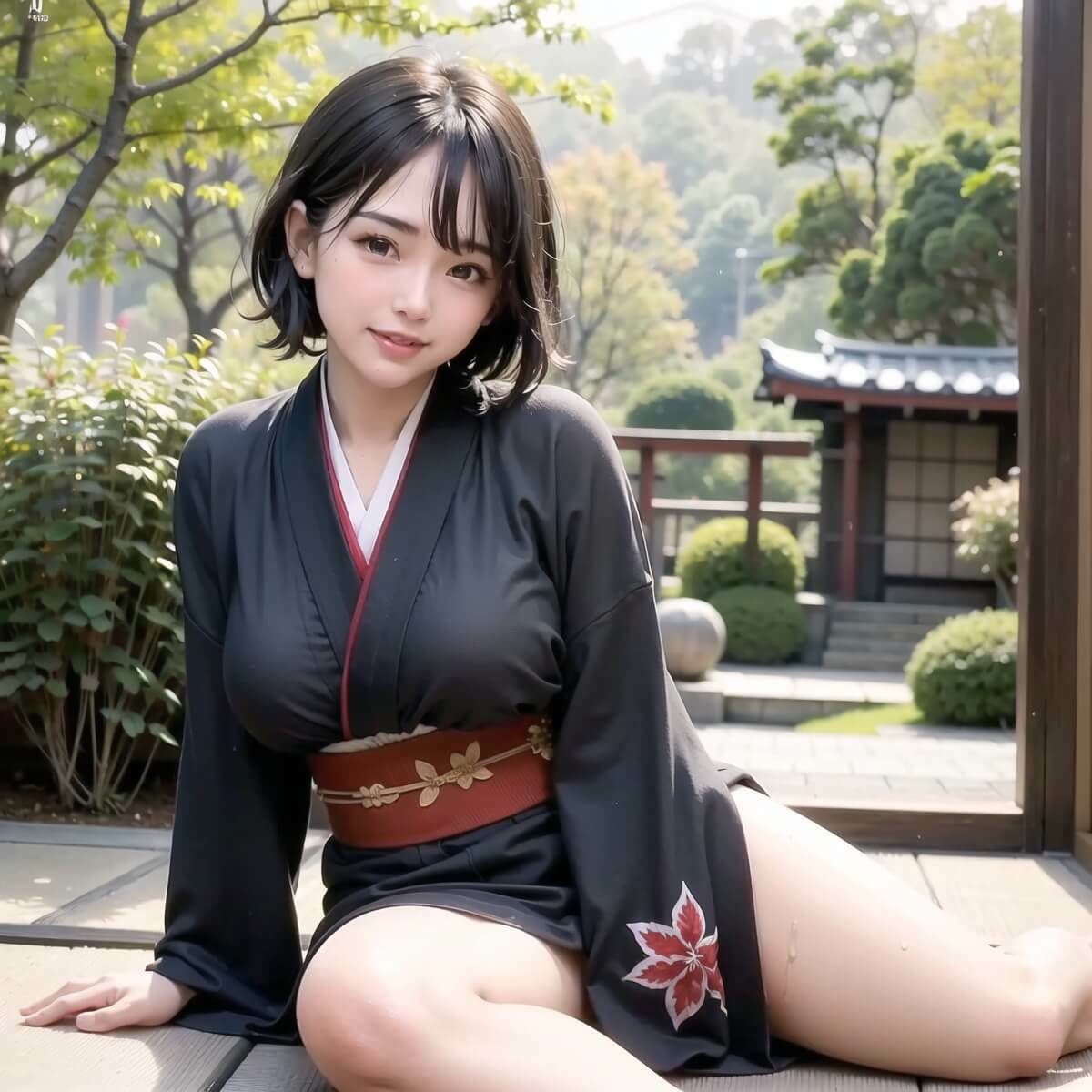 精液を搾り取る美しき村娘達6【豪華CG210枚収録】