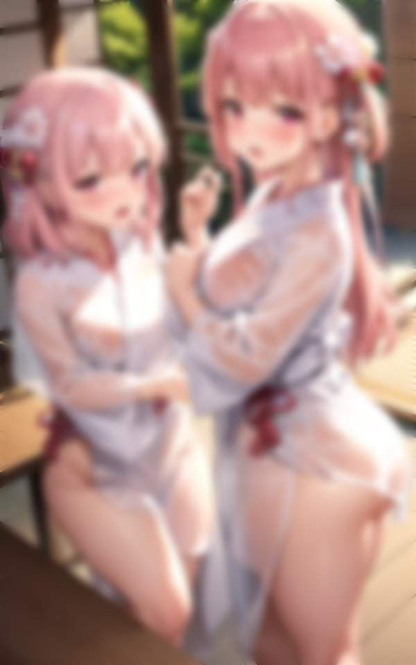 遊郭で働く美少女達いよいよ花魁デビュー 花街の花魁養成所の秘密