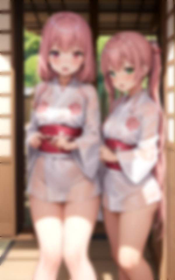 遊郭で働く美少女達いよいよ花魁デビュー 花街の花魁養成所の秘密