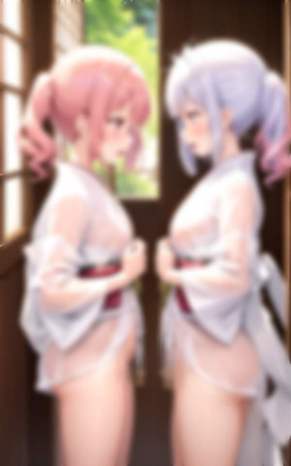 遊郭で働く美少女達いよいよ花魁デビュー 花街の花魁養成所の秘密