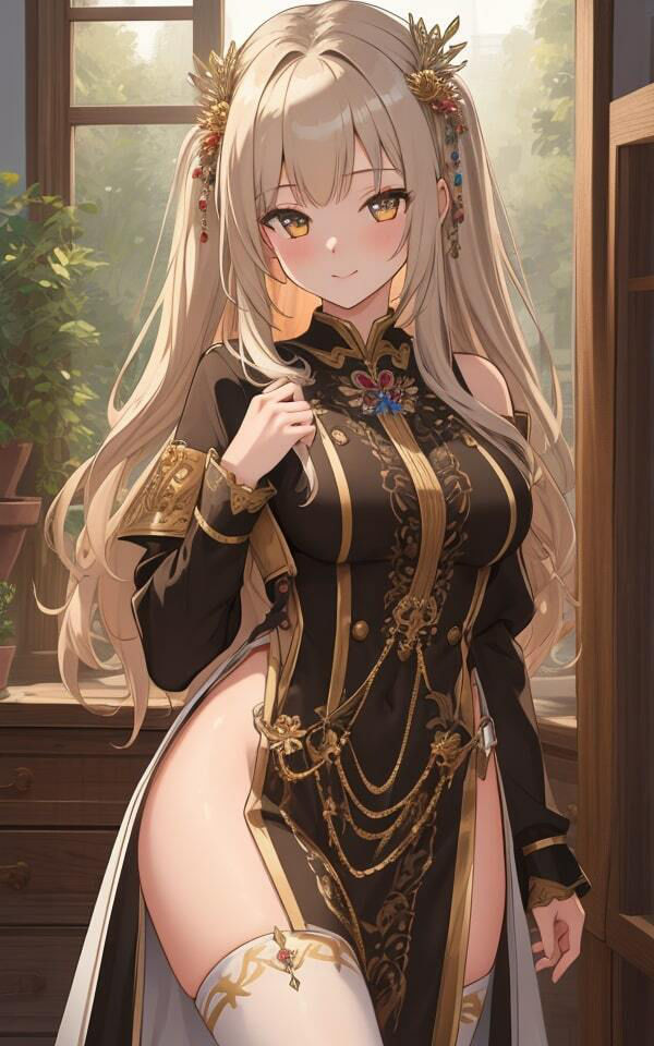 異世界の彼女どちらもいい!