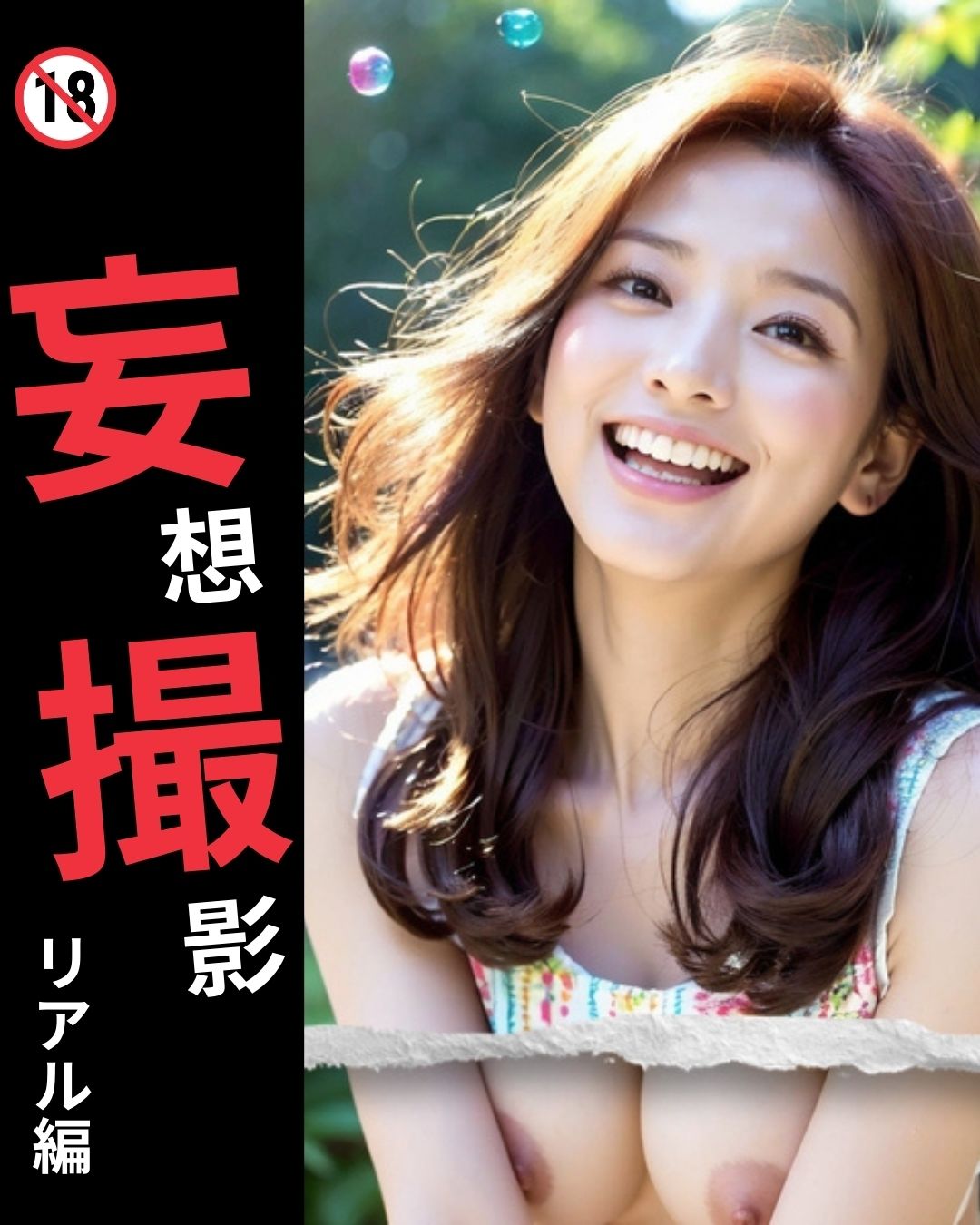 妄想撮影 リアル編