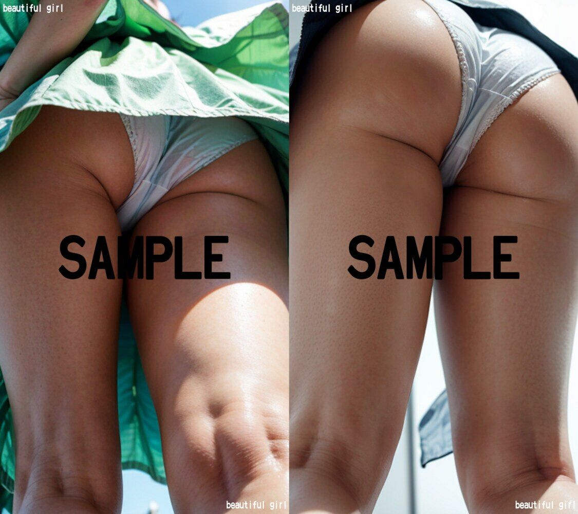 【ワンコイン】ハロウィンのイベント会場でパンチラ祭りが開催?