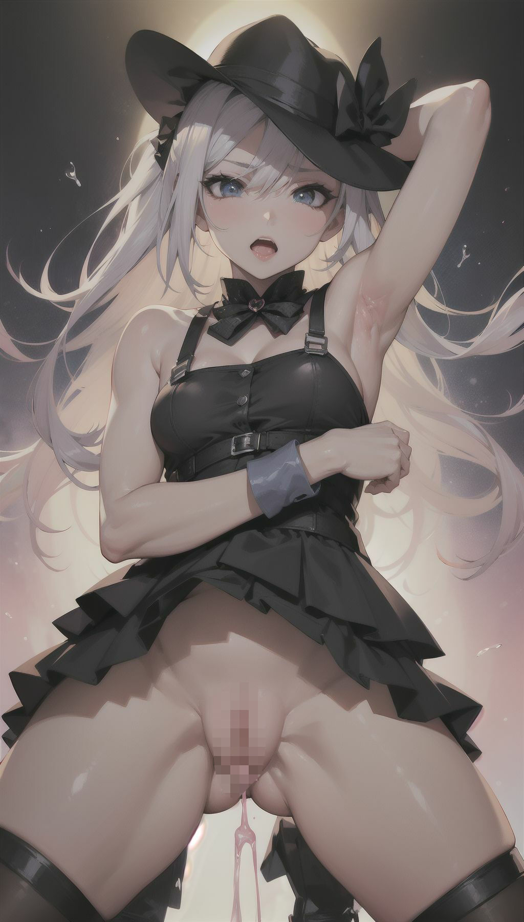 美女達の着衣オナニー19