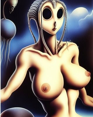 【突然変異体】ミュータント巨乳コレクション 002
