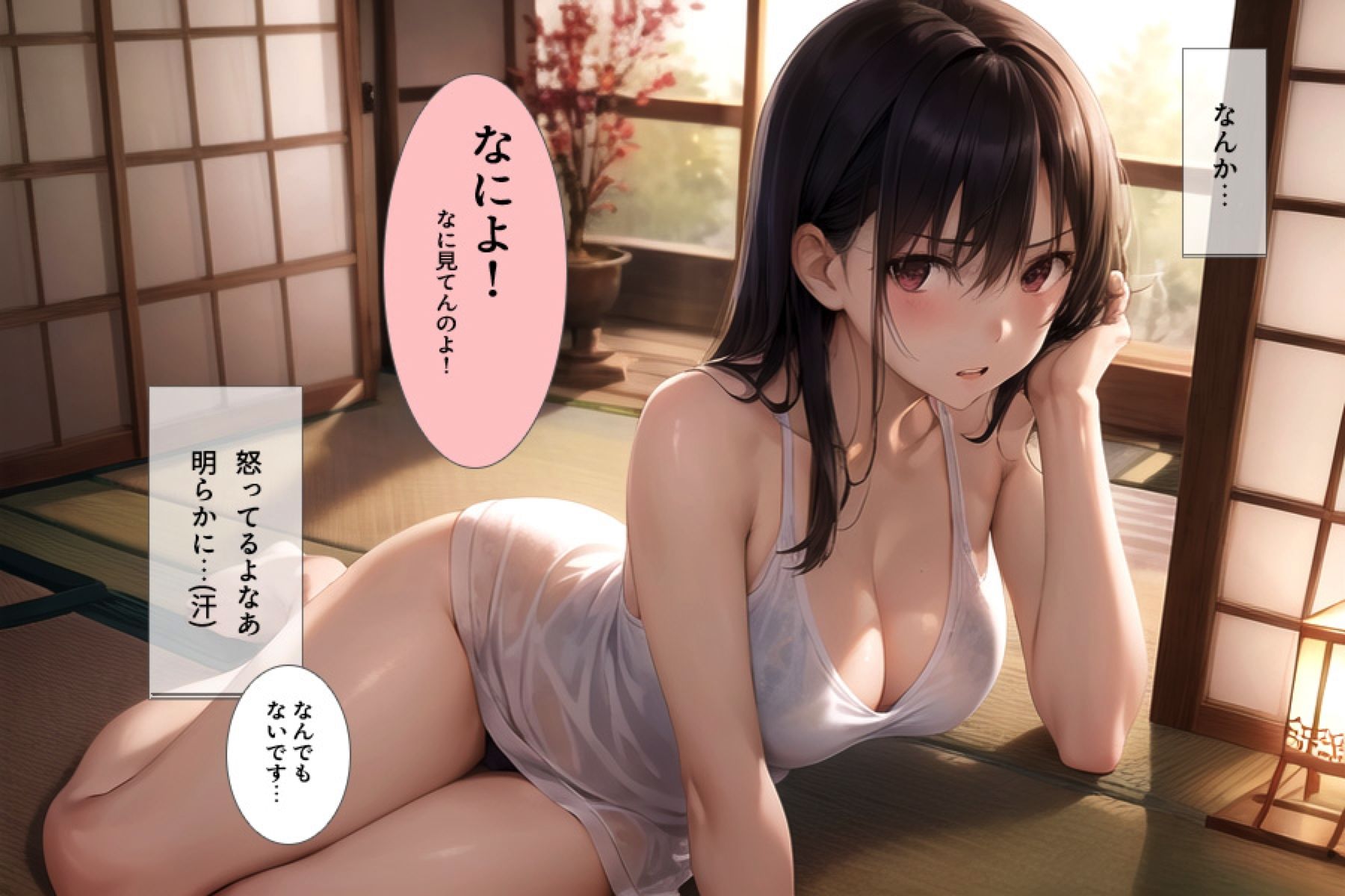 ふたつの夏 〜君と僕の30日〜 vol.4