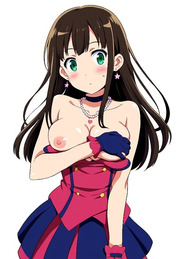 アイ〇ス 渋〇凛 コスプレコレクション