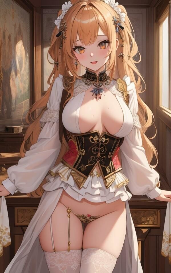 とある国の、痴女プリンセス