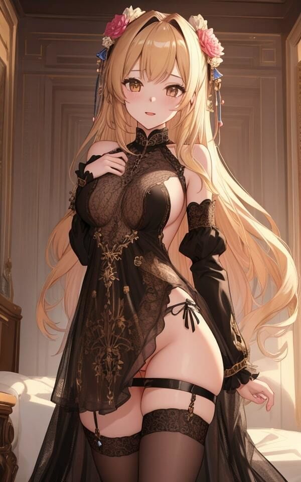 とある国の、痴女プリンセス