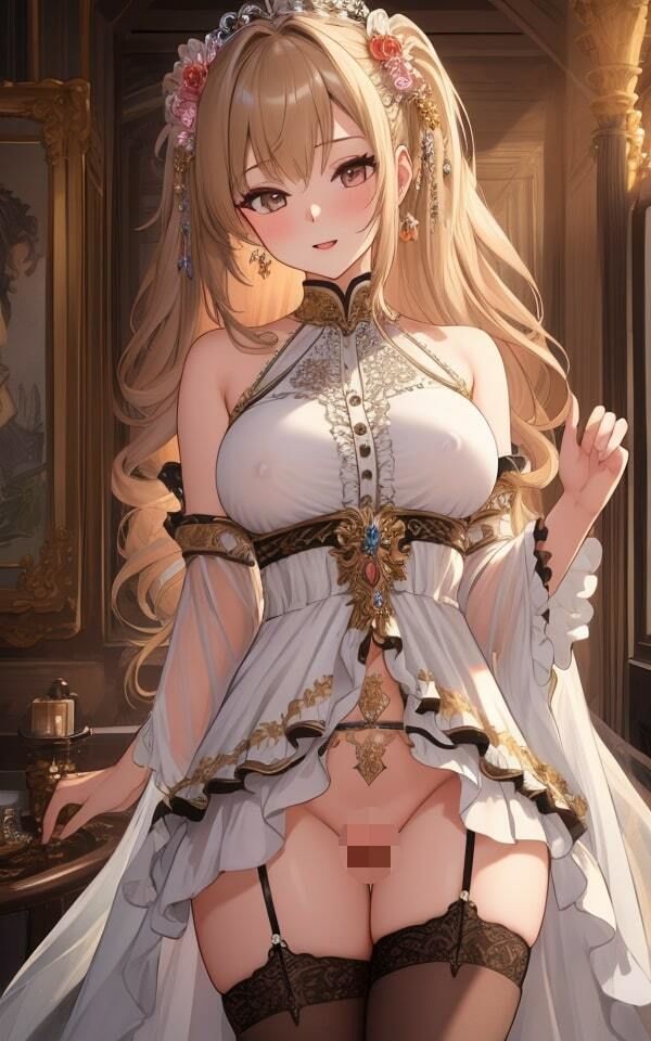 とある国の、痴女プリンセス