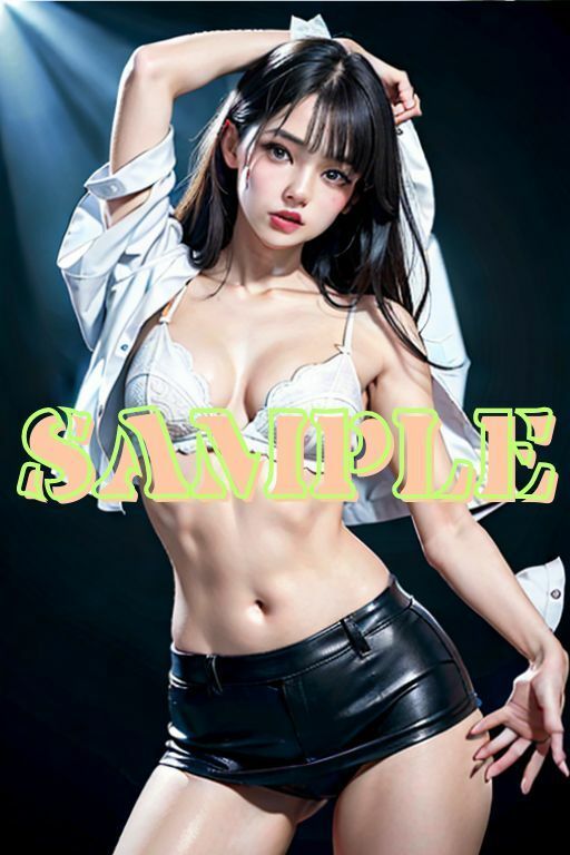 日本版喜び組・性接待アイドル高画質AI美女エロ画像