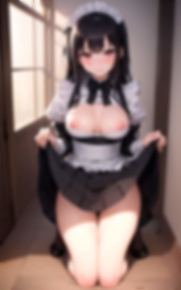 僕の専属淫乱メイドさんいつでも見せてくれる 秘密の撮影会