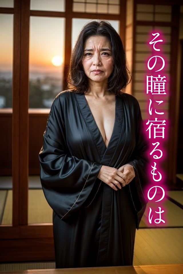 真・熟女 第二章 悲しみの果て