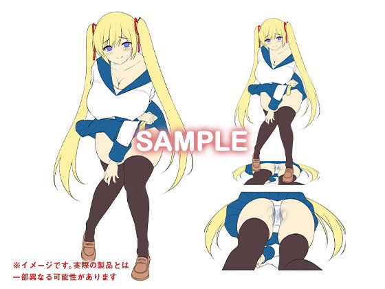 【アクリルスタンドセット】寝取られ妹千佳〜ツンデレな妹が自分の知らないうちに寝取られる〜