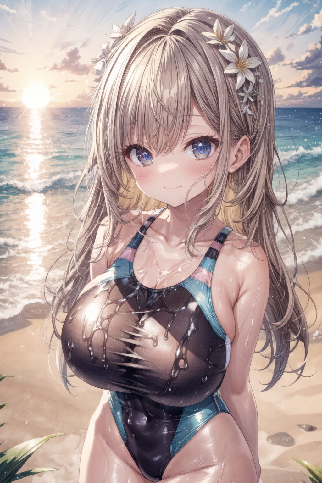 1月モデル資料集 〜 巨乳・爆乳研究資料集3.5