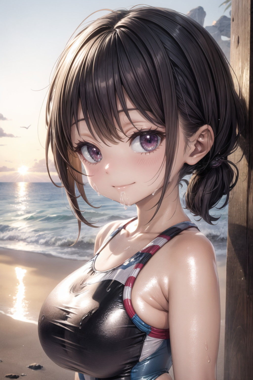 1月モデル資料集 〜 巨乳・爆乳研究資料集3.5