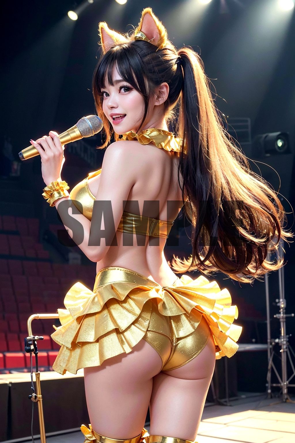 アイドル生本番LIVE