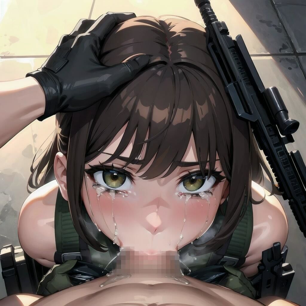 隊長犯してみた