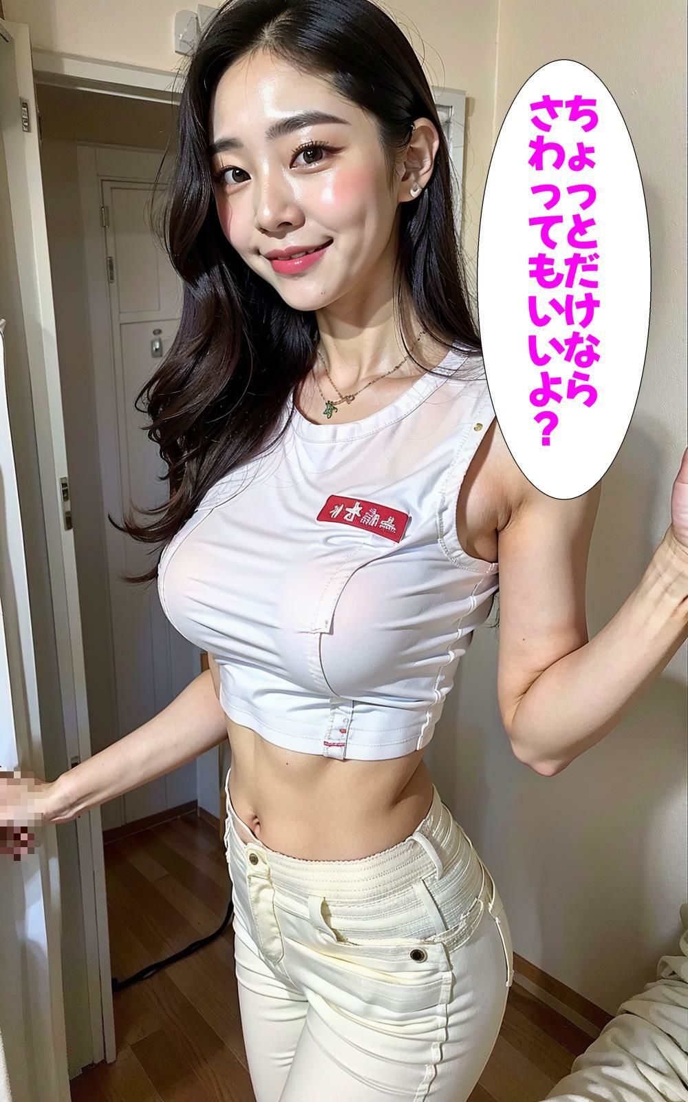 エロ看護師が誘惑してくる病院で入院性生活！ムラムラ限界爆発日記！