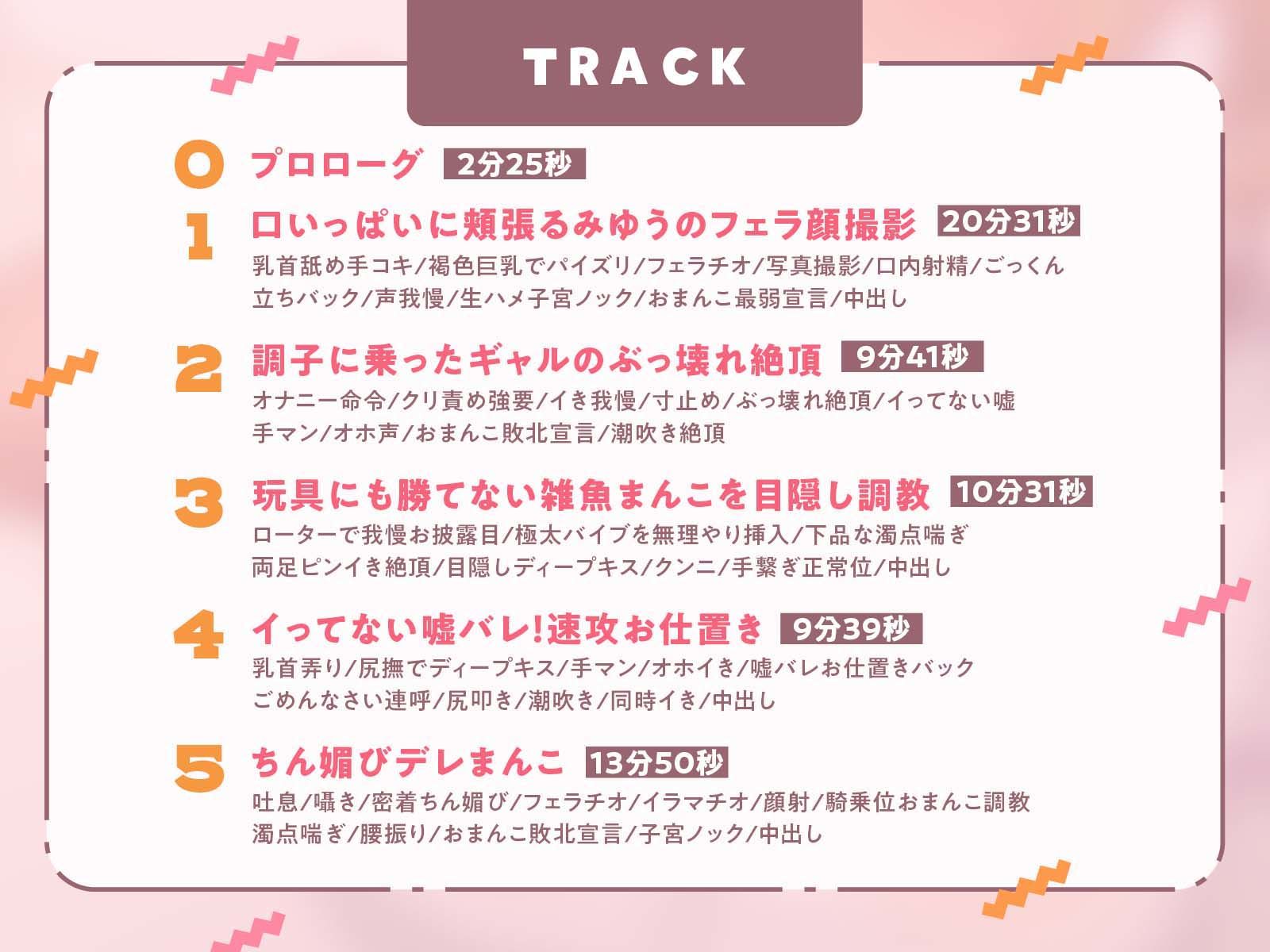 あんたには絶対負けない！〜褐色ギャルみゆう編〜