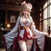 やらせて巫女