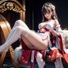 やらせて巫女