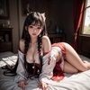 やらせて巫女