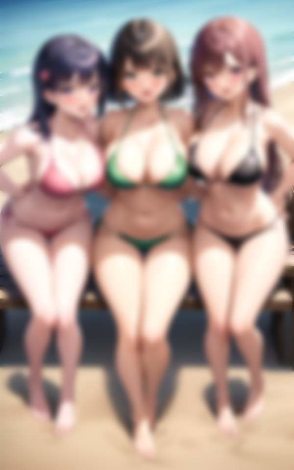 えちえち水泳部 お泊まり合宿 男1人混浴風呂