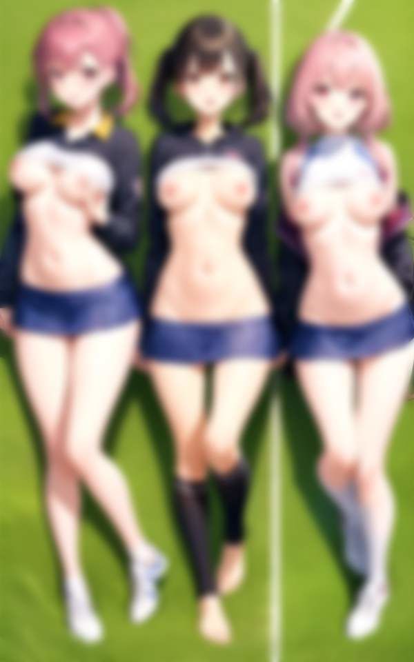 大人気淫乱学園シリーズ 淫行部活総集編 バレー陸上テニス 濡れ濡れ大乱交