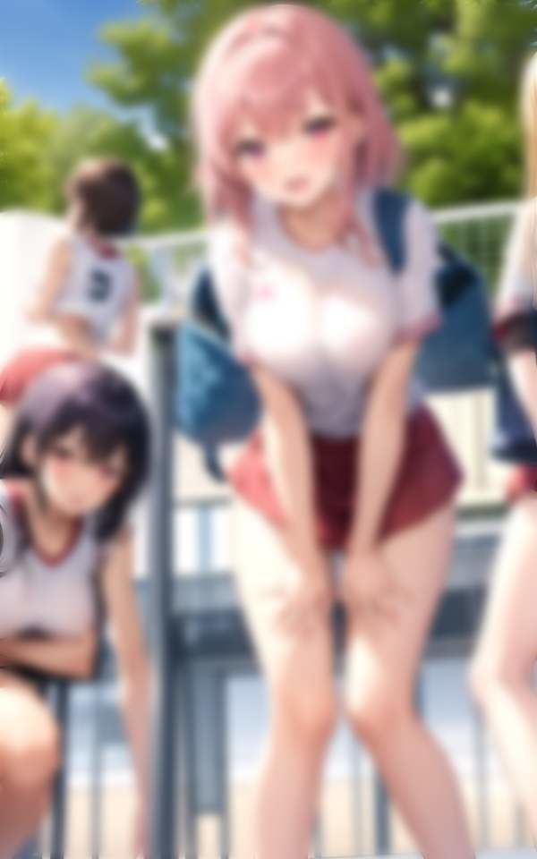 大人気淫乱学園シリーズ 淫行部活総集編 バレー陸上テニス 濡れ濡れ大乱交