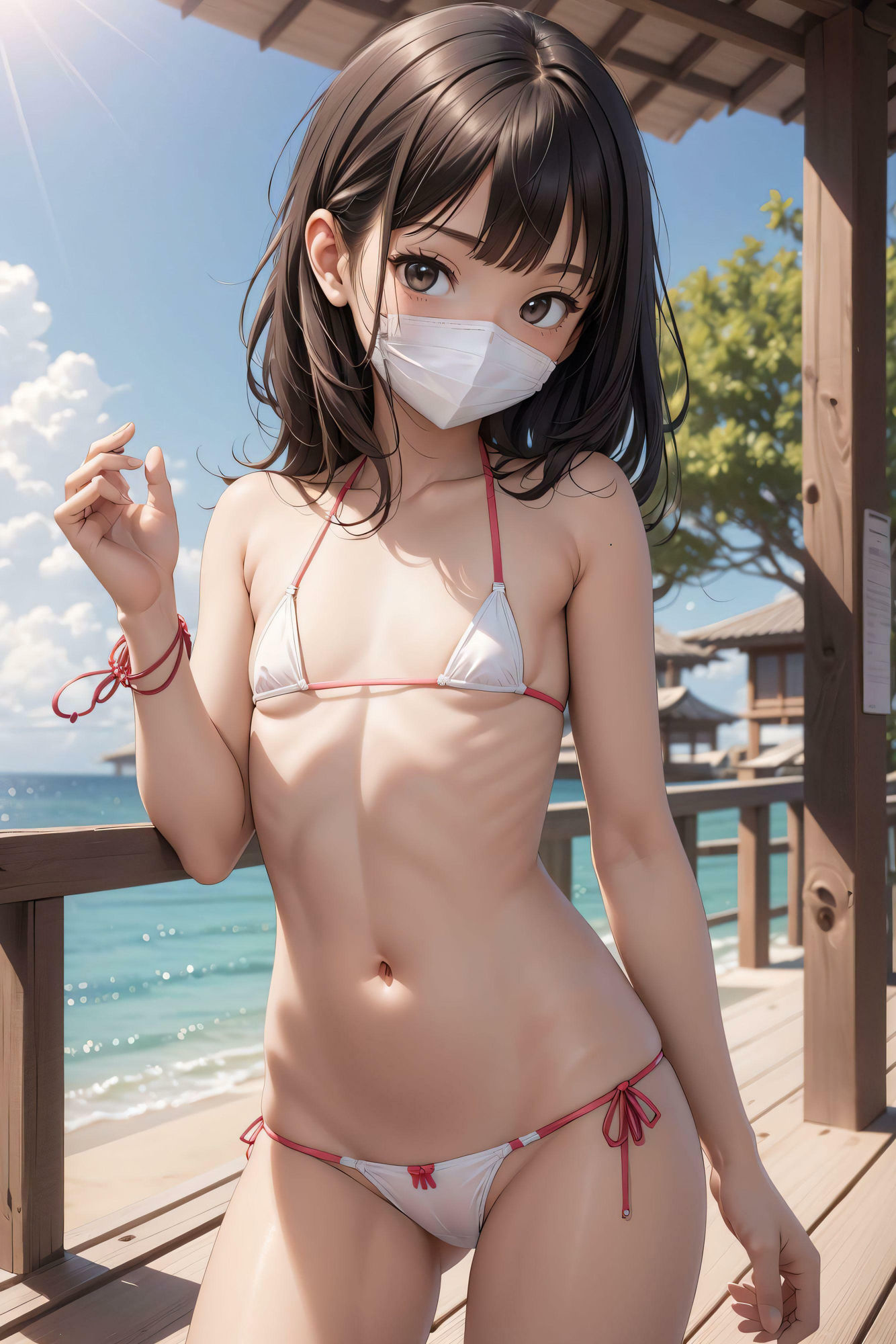 ジュ○アアイドルちっぱい伝説