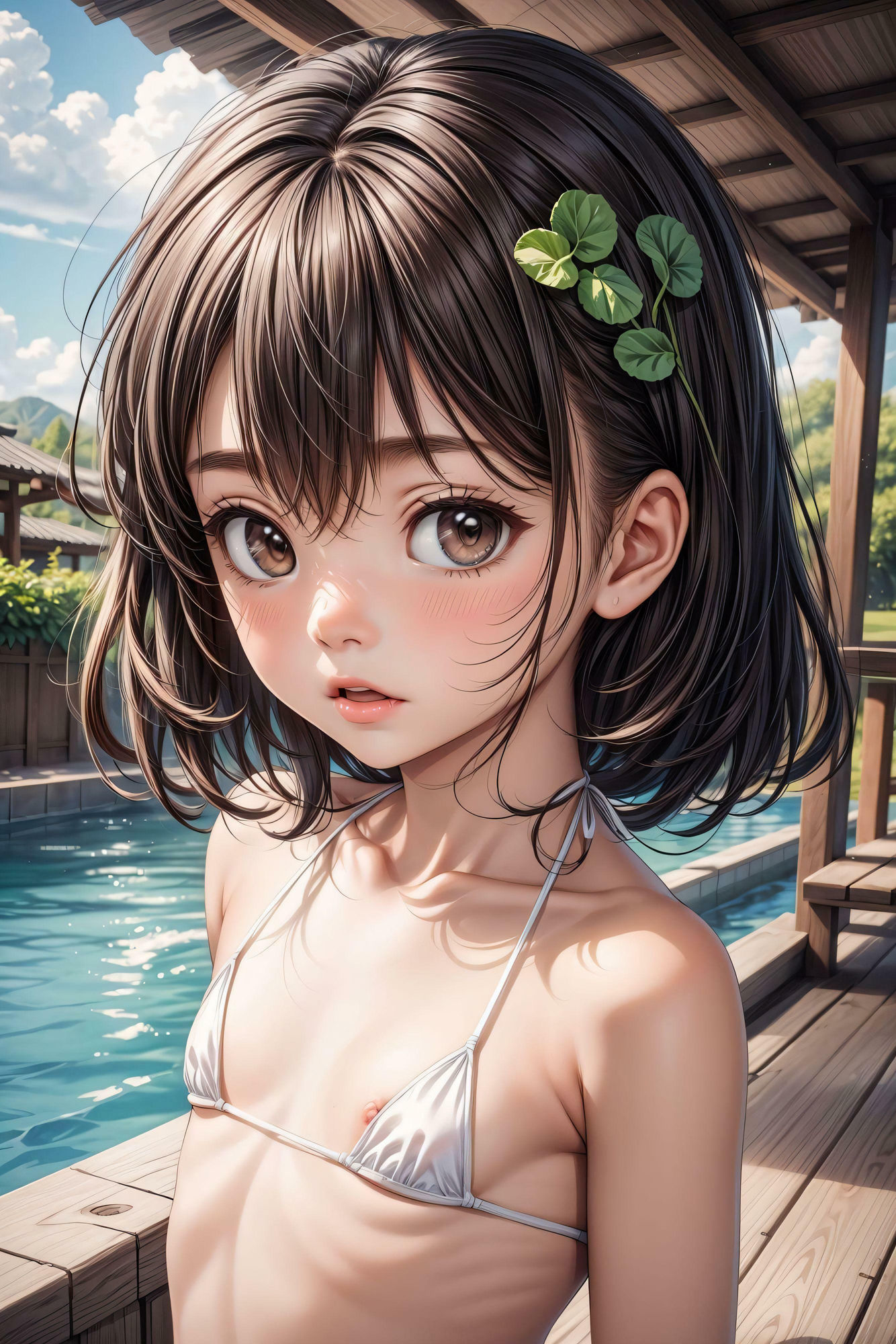 ジュ○アアイドルちっぱい伝説