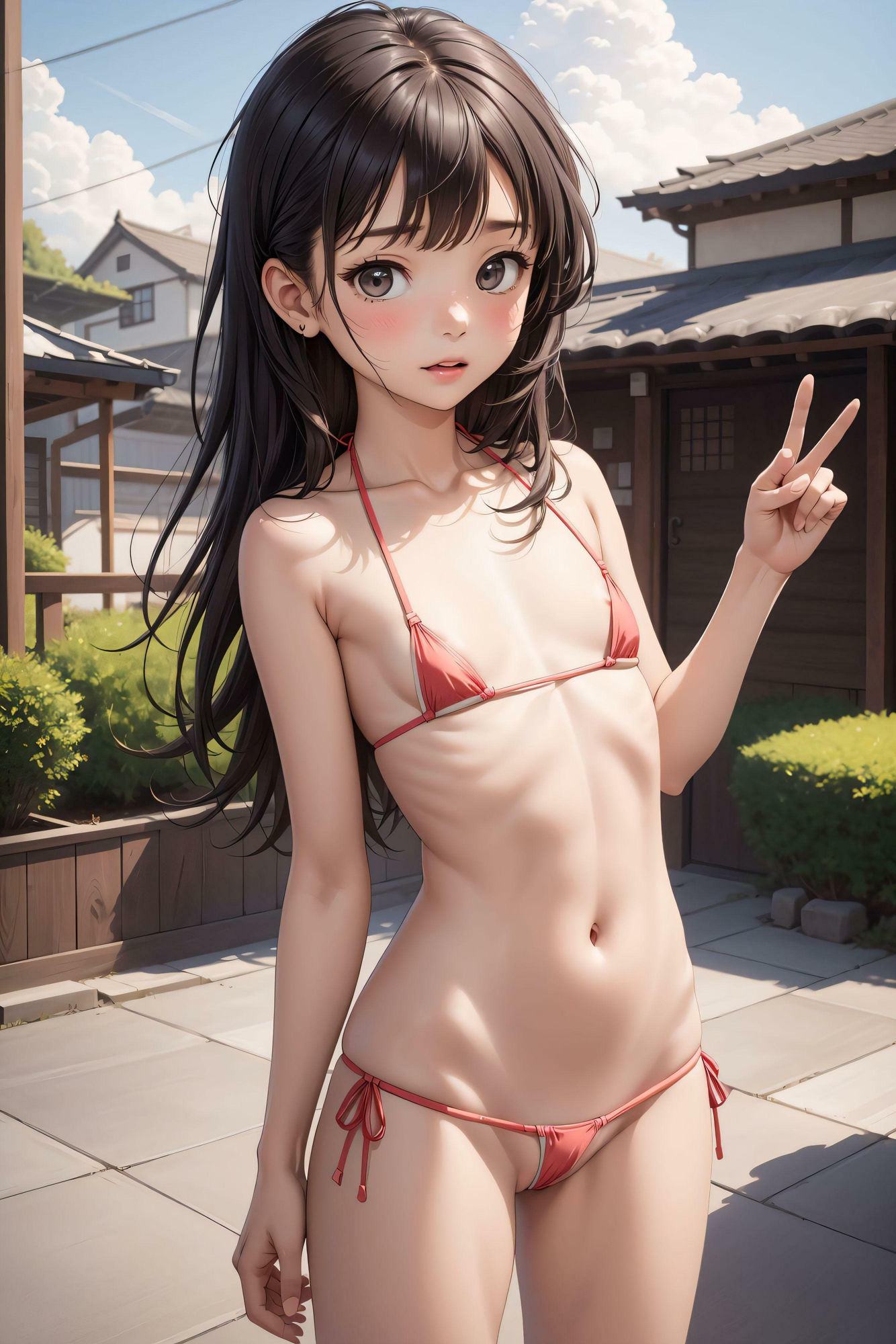 ジュ○アアイドルちっぱい伝説