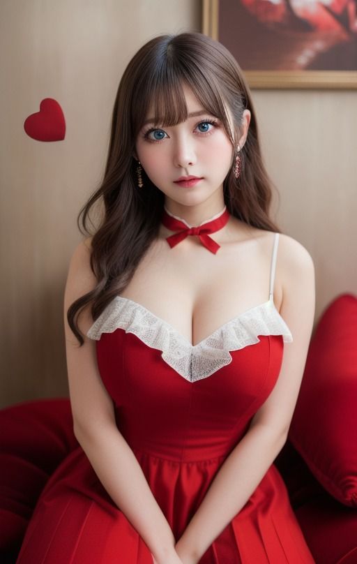 Enchanting Valentine’s 魅惑のバレンタイン TYPE-A 50